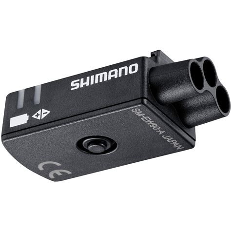 shimano di2 ew90 a b junction box band|Shimano Di2 EW90.